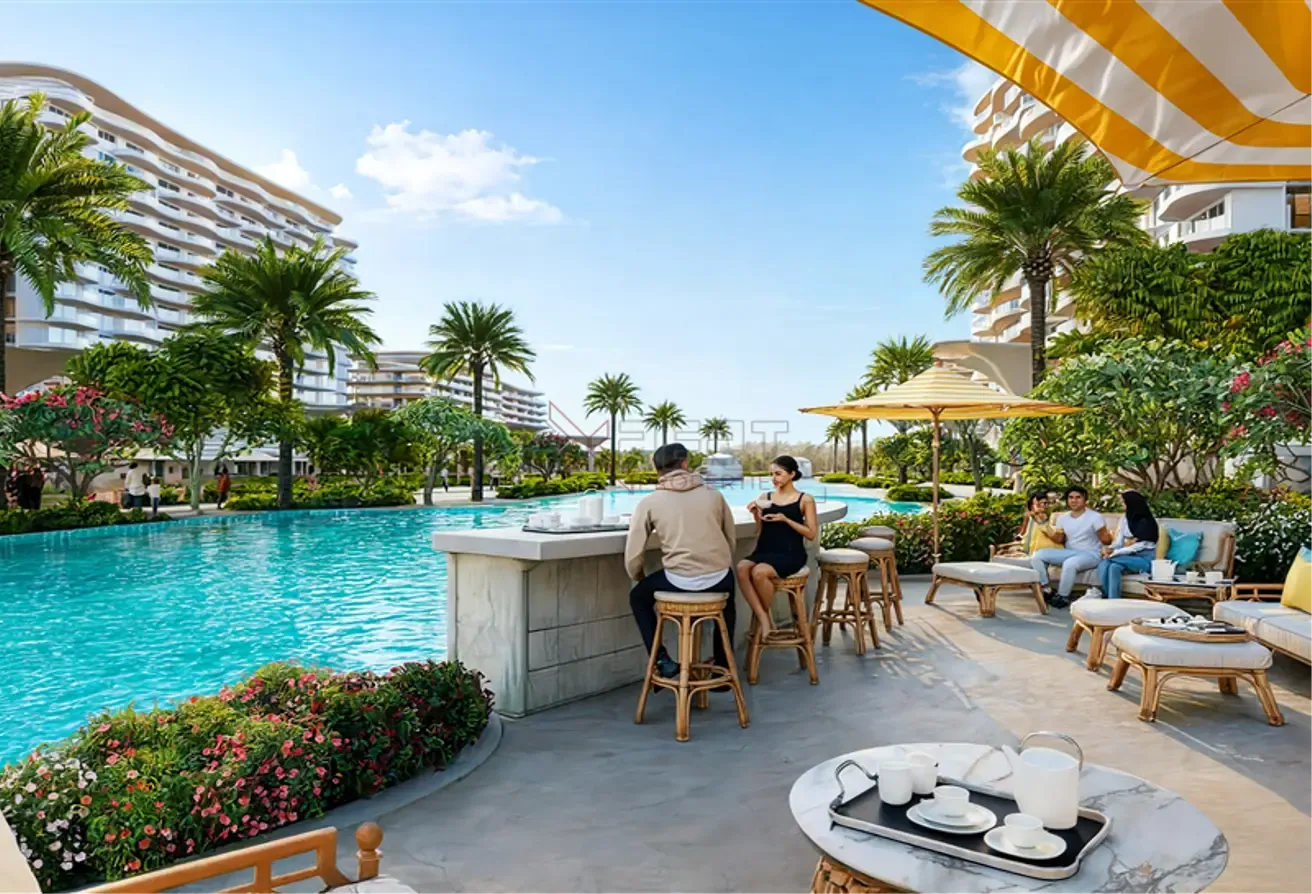 4% DLD Waiver | Lagoon Facing | High ROI