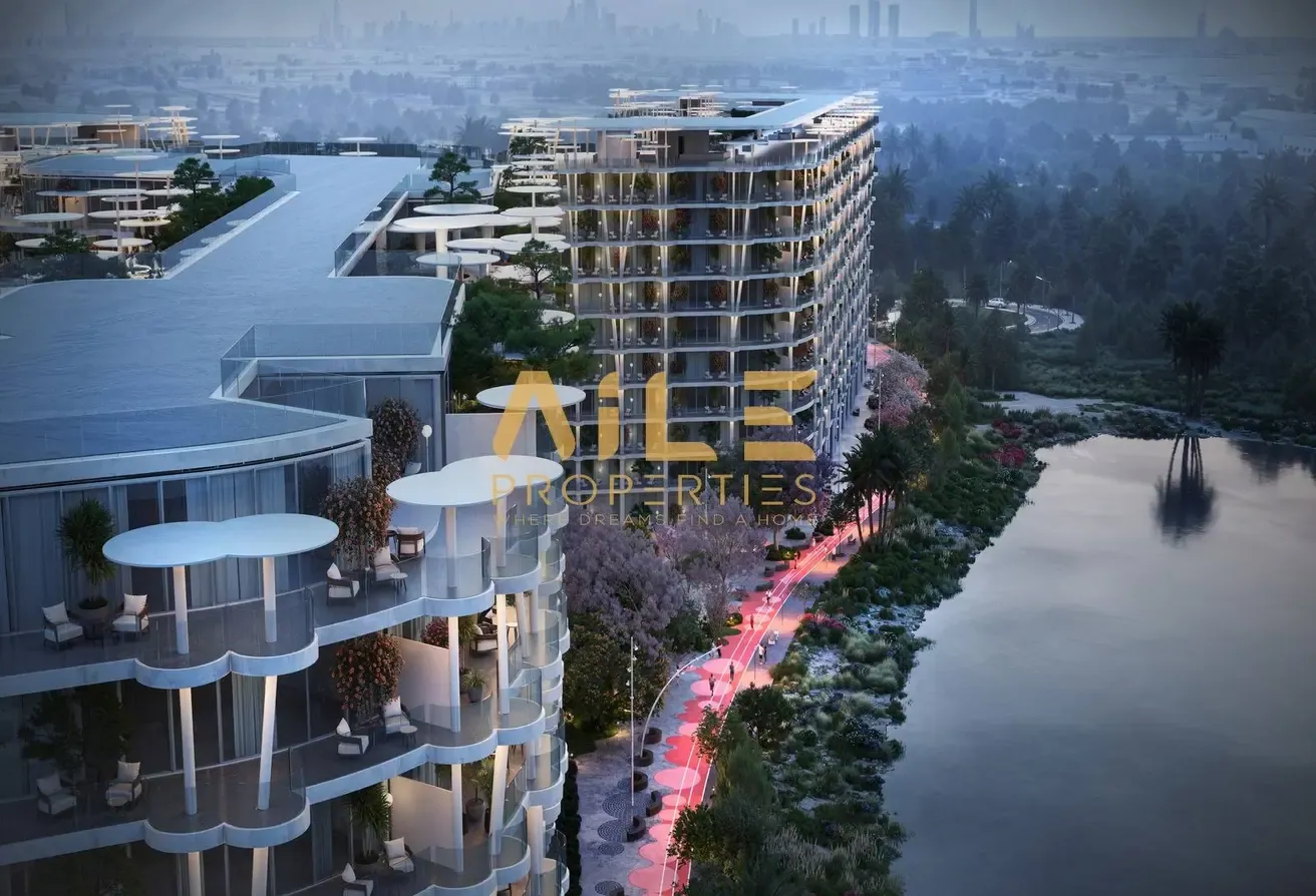 Modern Living | Pay 1% Monthly | Great Investment