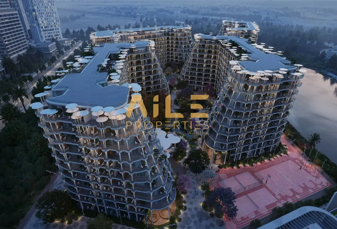 Modern Living | Pay 1% Monthly | Great Investment