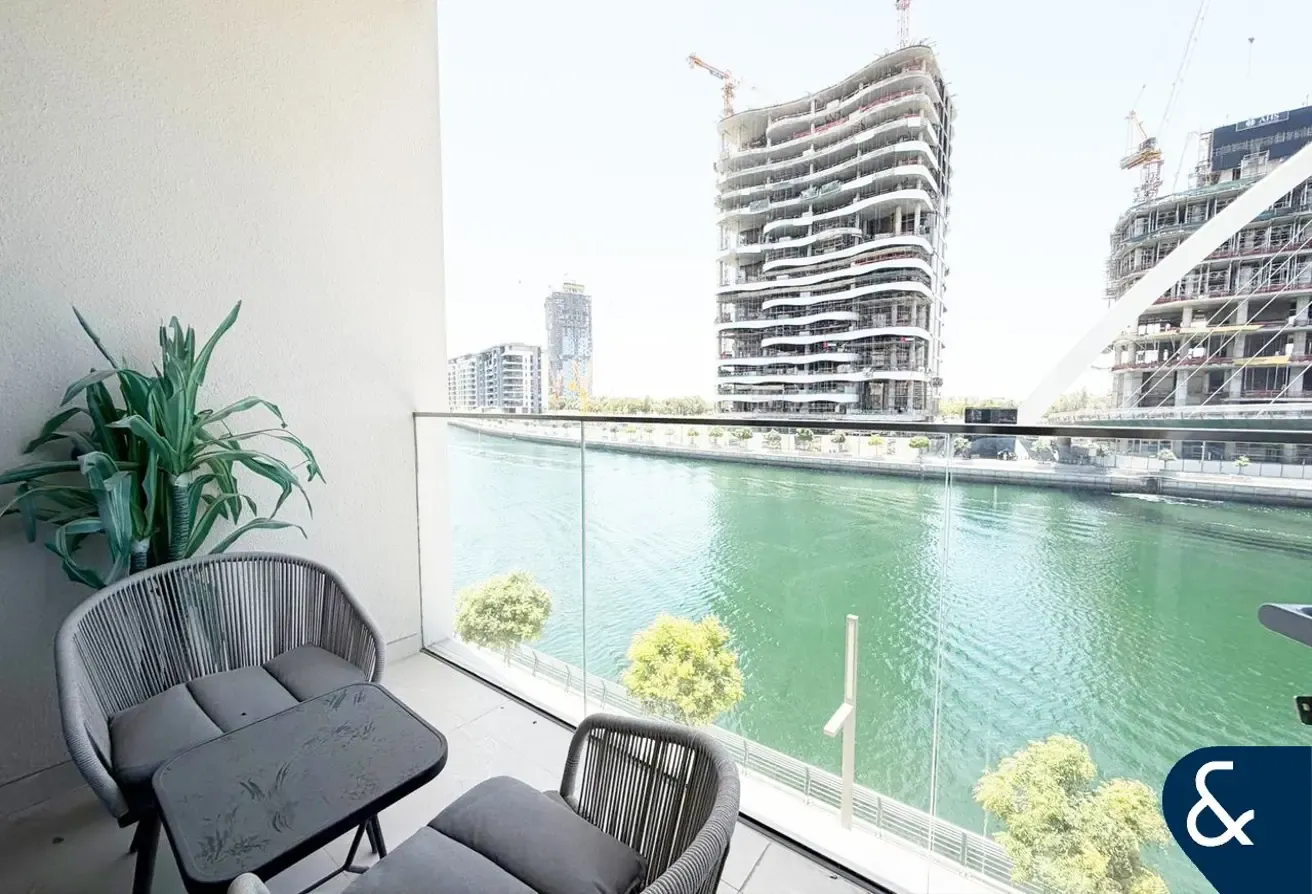 Two Bed Plus Maids | Vacant | Furnished