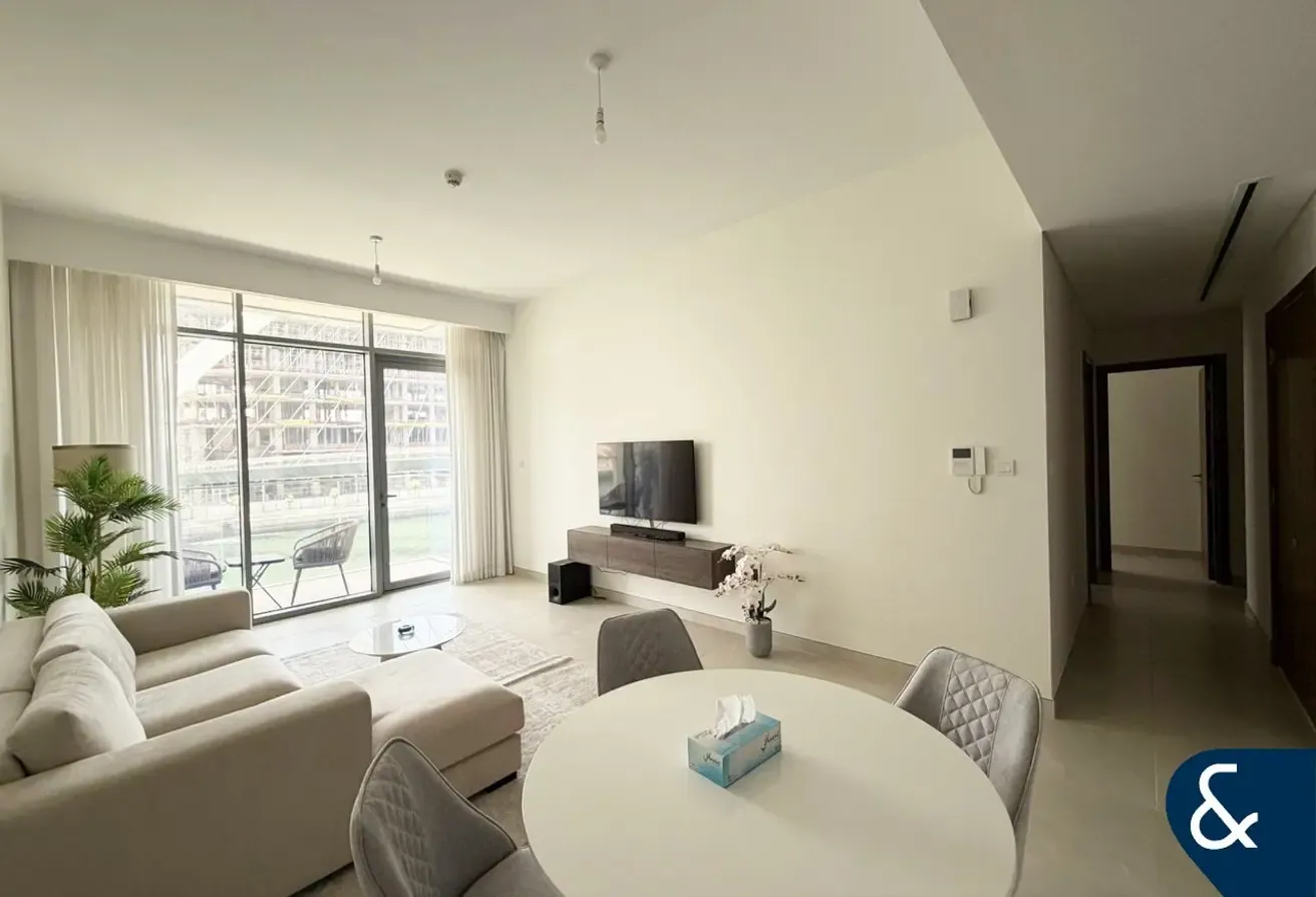 Two Bed Plus Maids | Vacant | Furnished