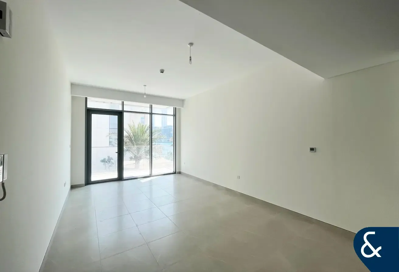 Two Bed Plus Maid | Canal View | Unfurnished