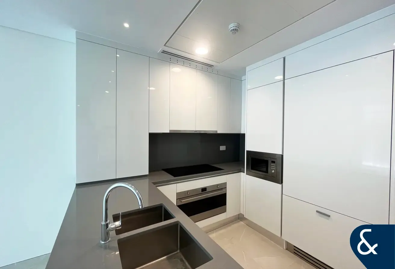 Two Bed Plus Maid | Canal View | Unfurnished