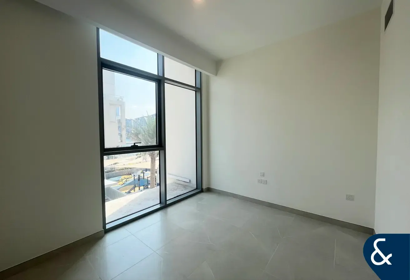 Two Bed Plus Maid | Canal View | Unfurnished