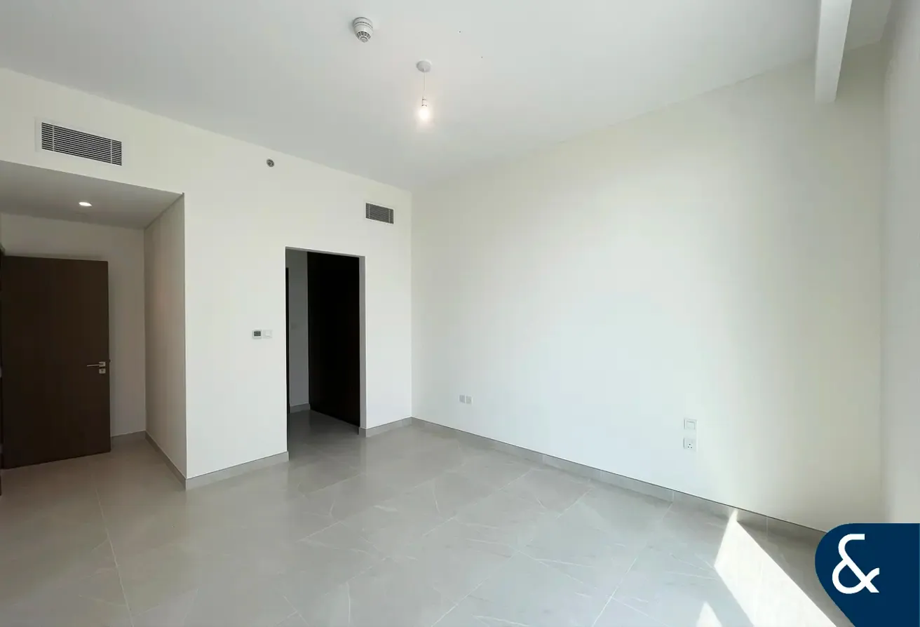 Two Bed Plus Maid | Canal View | Unfurnished
