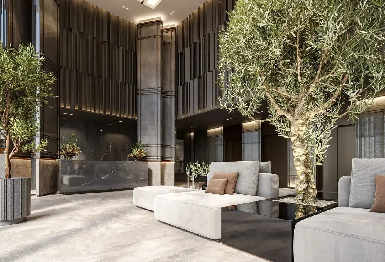 Park-Facing Retail Shop | Ground  Floor Commercial