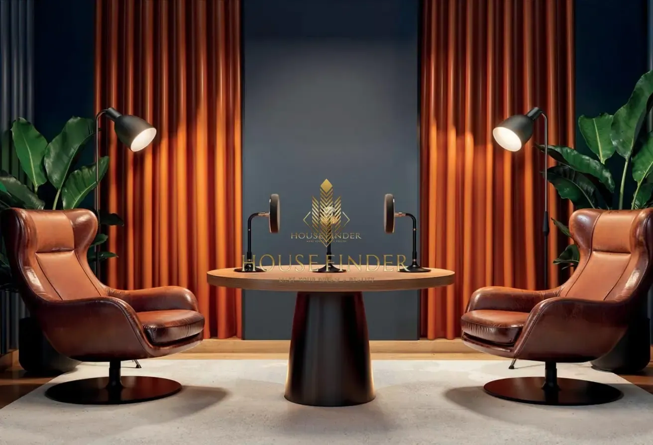 Premium Office | High Floor | Golf View