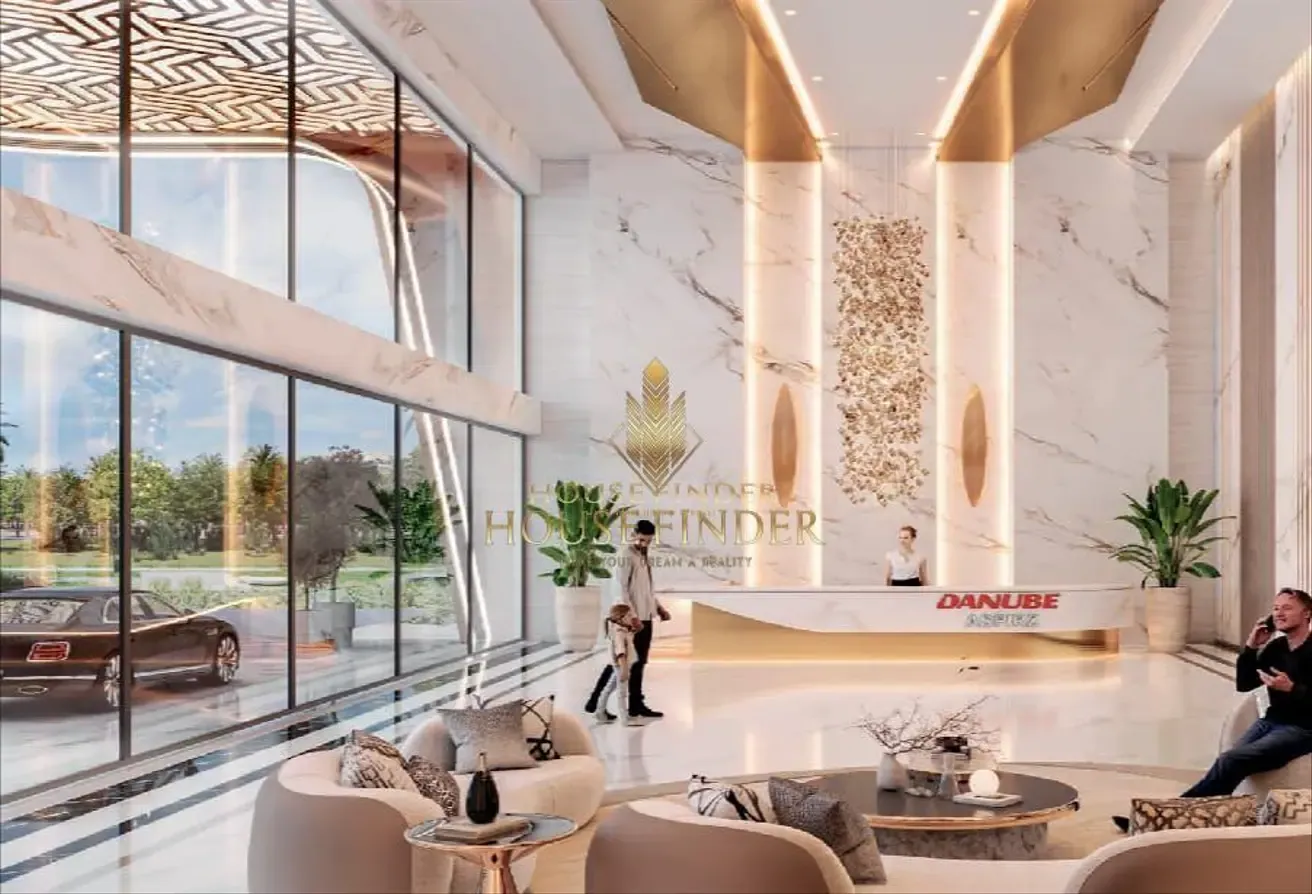 Premium Office | High Floor | Golf View