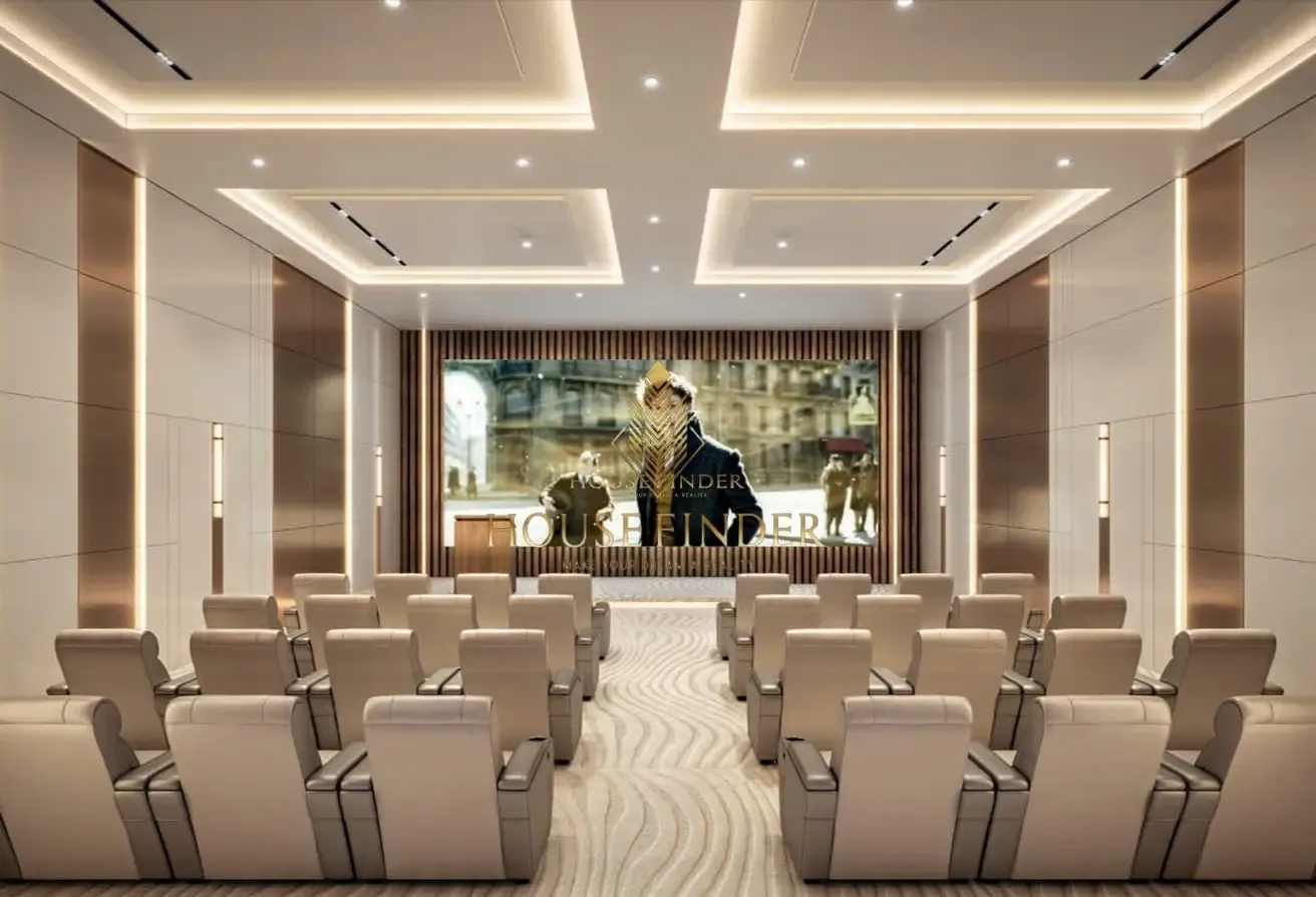 Premium Office | High Floor | Golf View