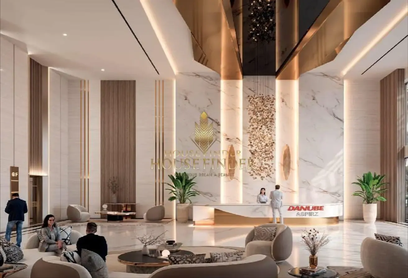 Premium Office | High Floor | Golf View