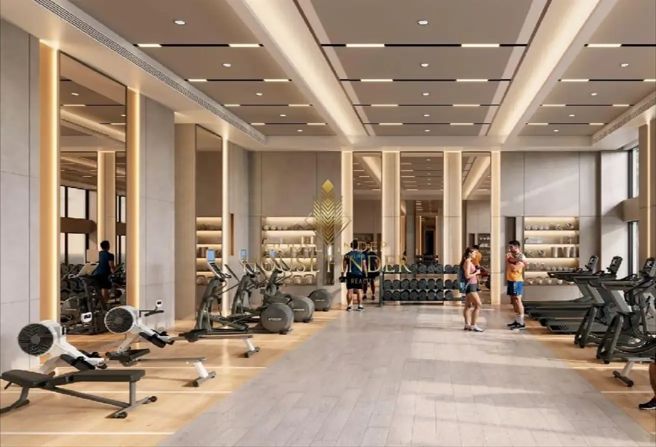 Premium Office | High Floor | Golf View