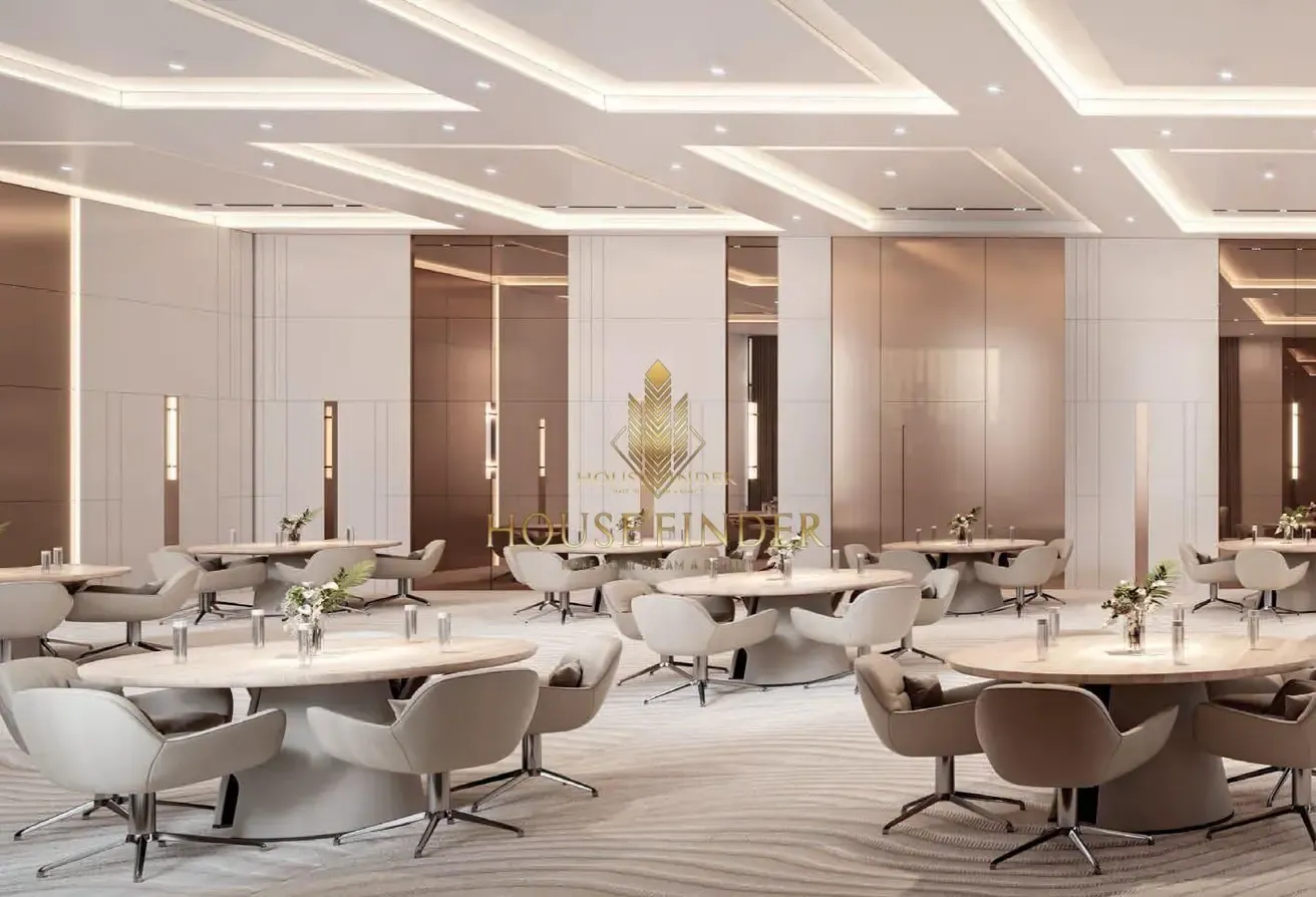 Premium Office | High Floor | Golf View
