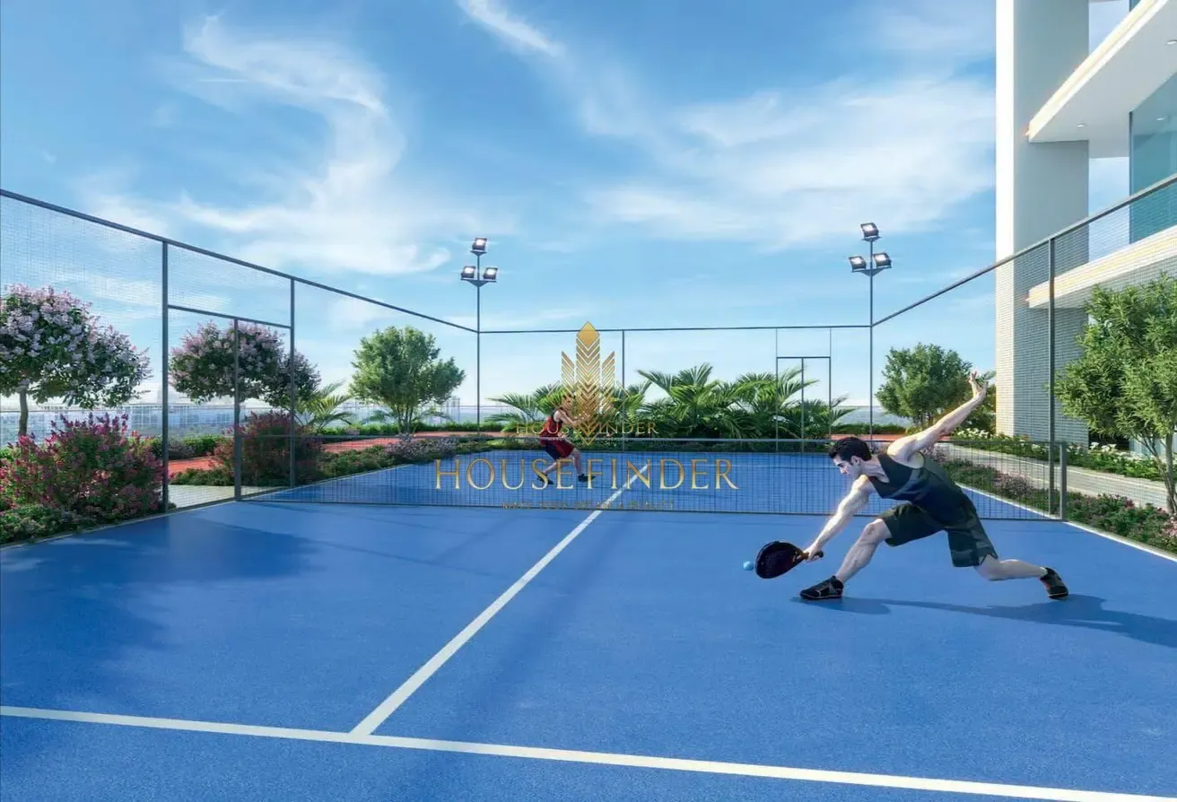 Premium Office | High Floor | Golf View