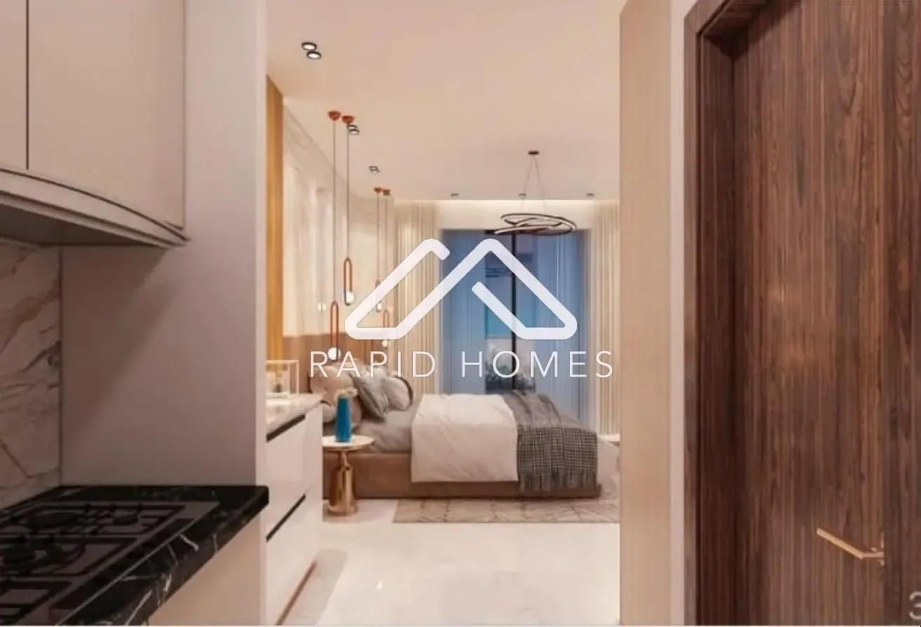 FULLY FURNISHED STUDIO | NEAR BLUE LINE METRO