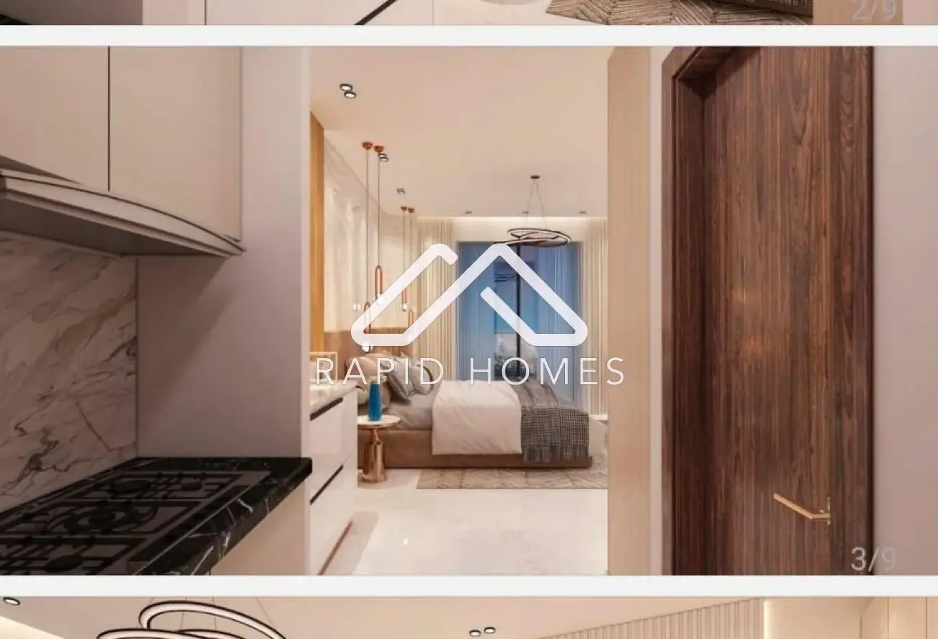 FULLY FURNISHED STUDIO | NEAR BLUE LINE METRO