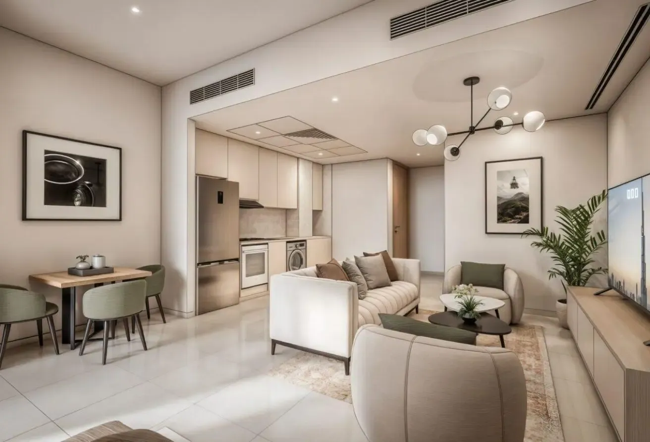 Fully Furnished Living | 10% DP | PRIME LOCATION