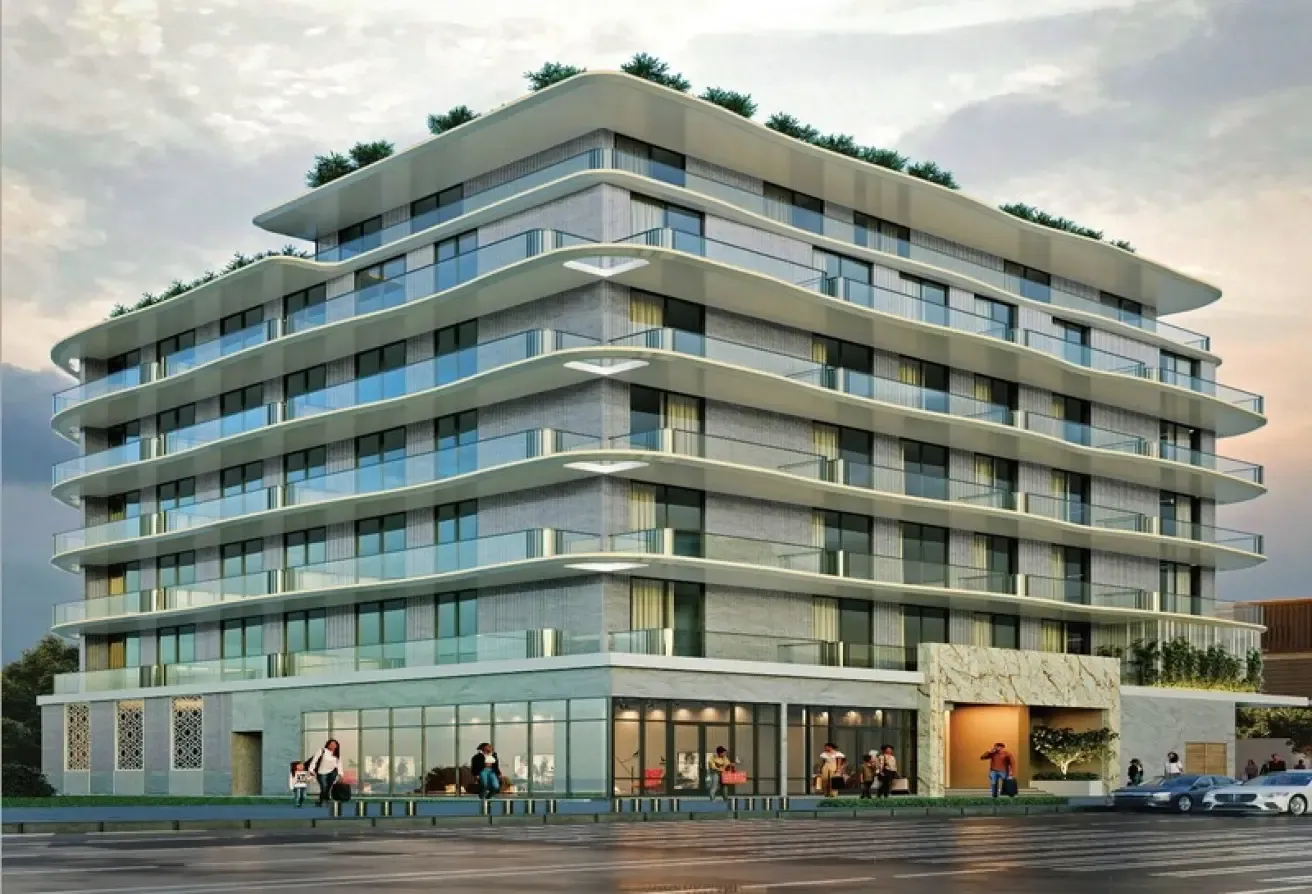 2 years Post Handover_Fully Furnished_ _Near Metro