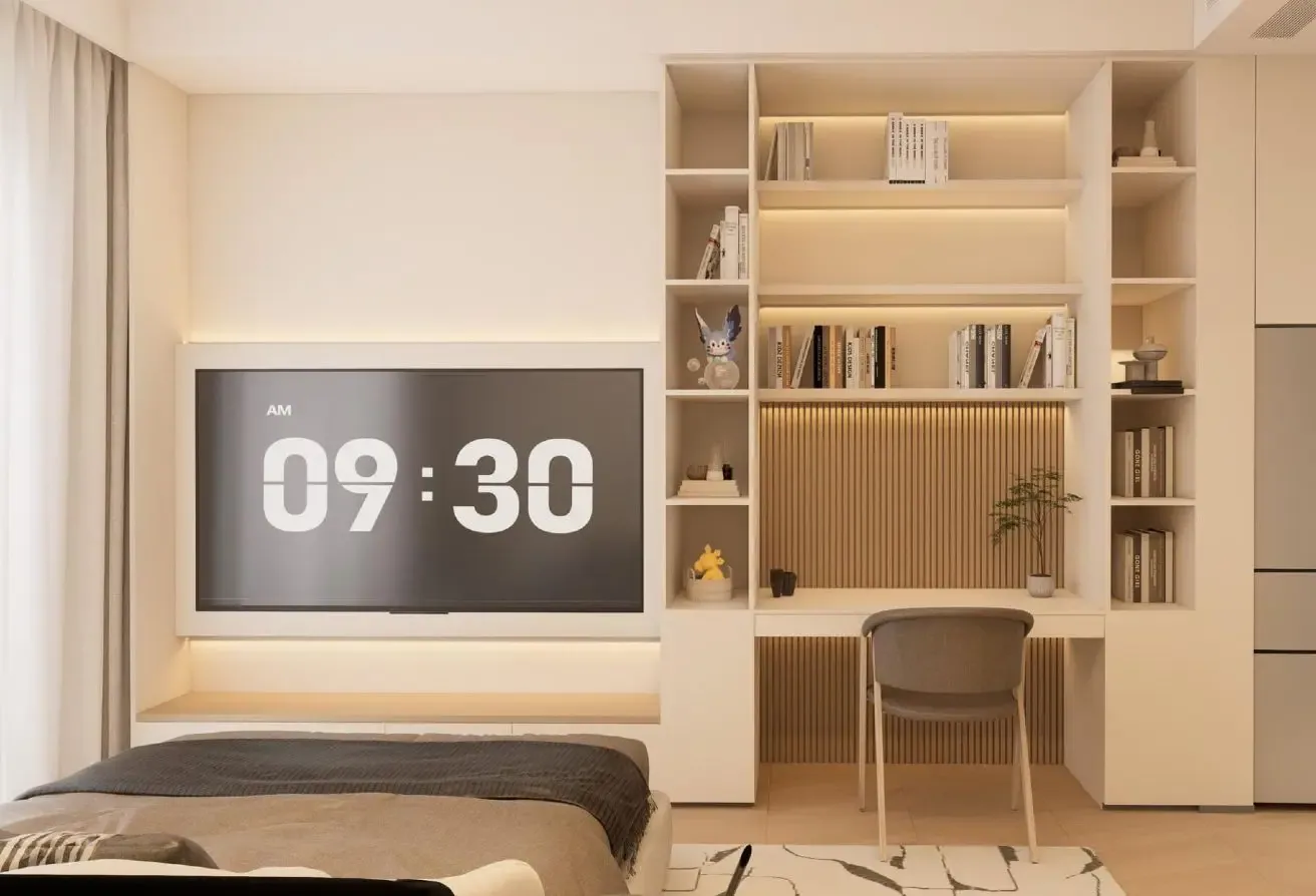 HANDOVER SOON_HIGH ROI_FULLY FURNISHED_SPACIOUS