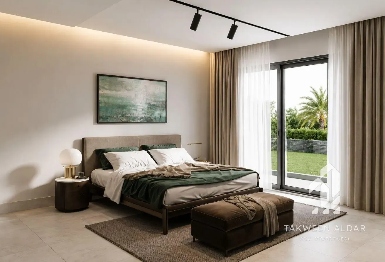 Fully Furnished | Private Balcony | Modern Studio