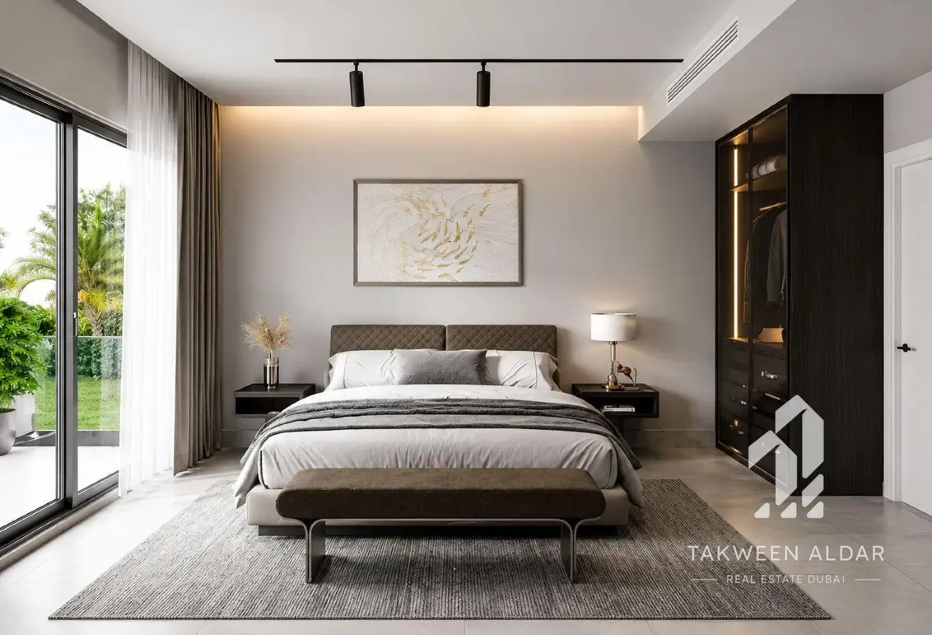Fully Furnished | Private Balcony | Modern Studio