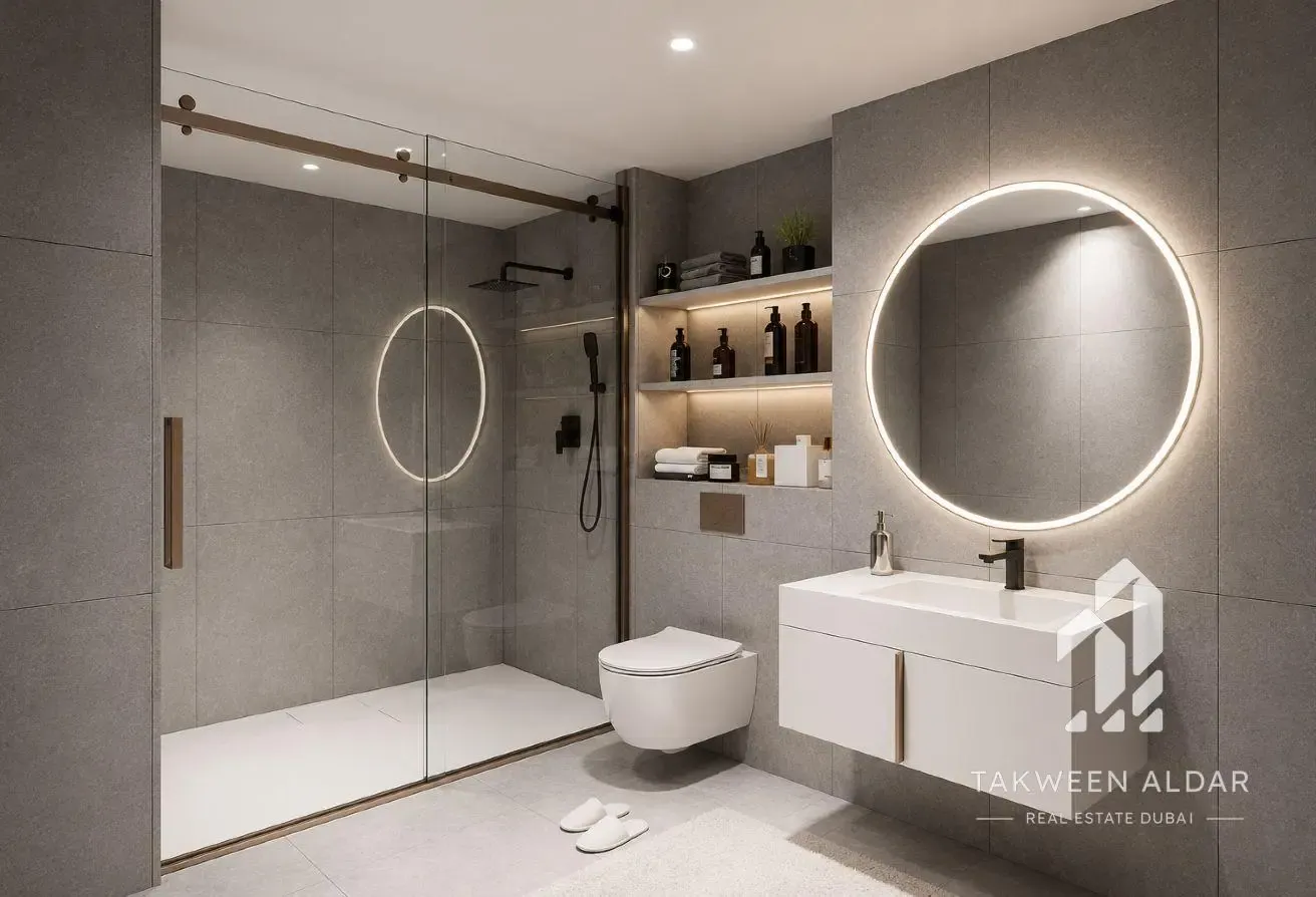 Fully Furnished | Private Balcony | Modern Studio
