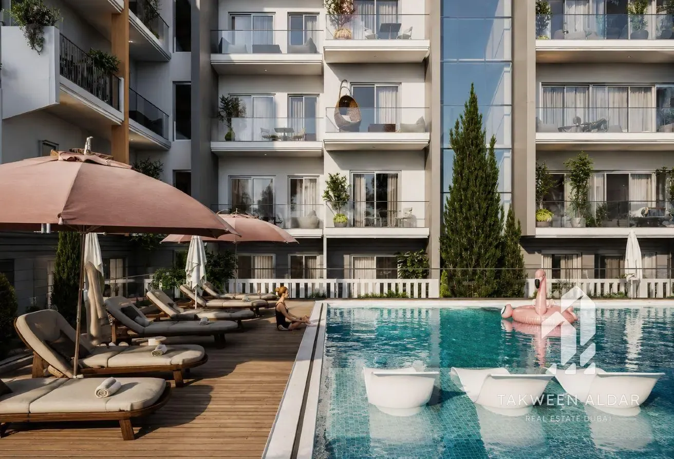 Fully Furnished | Private Balcony | Modern Studio