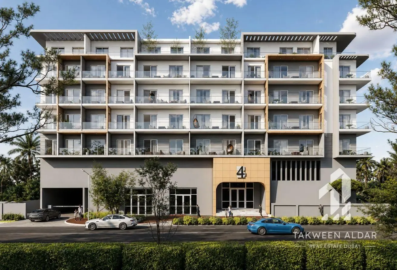 Fully Furnished | Private Balcony | Modern Studio