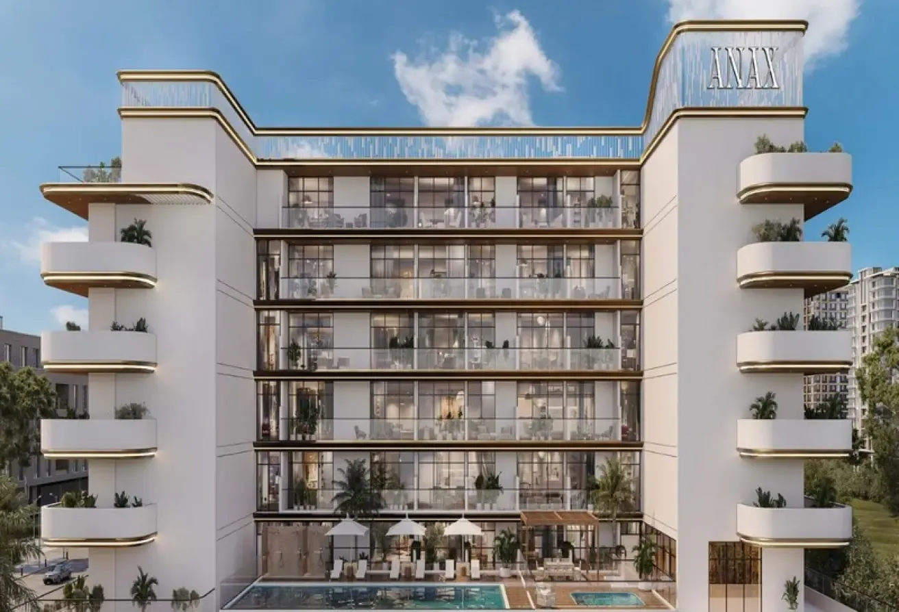 AVAILABLE 30%-70%PAYPLAN/4%DLD WAIVER/FURNISHED