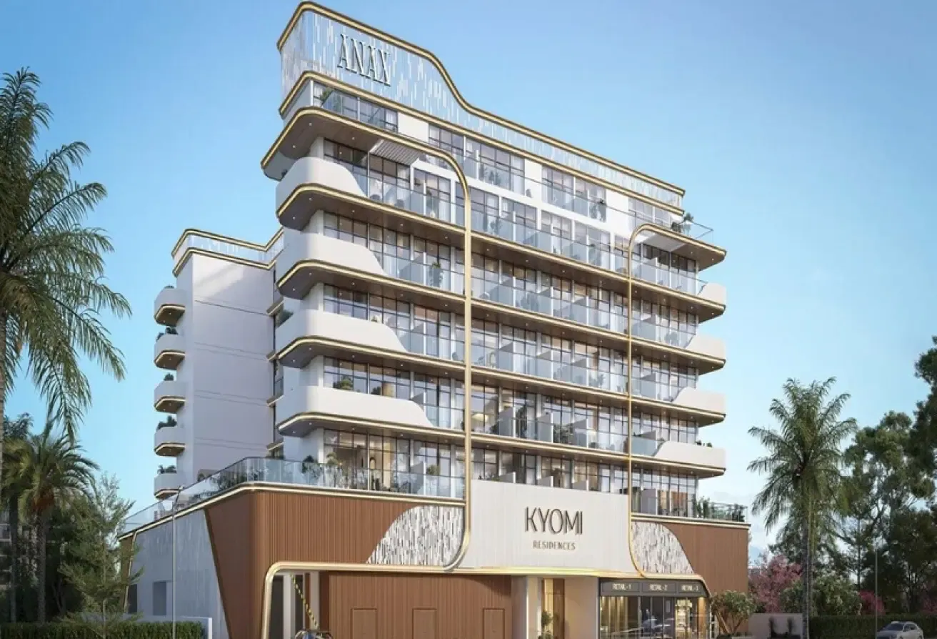 4%DLD WAIVER/FURNISHED/AVAILABLE 30%-70%PAYPLAN