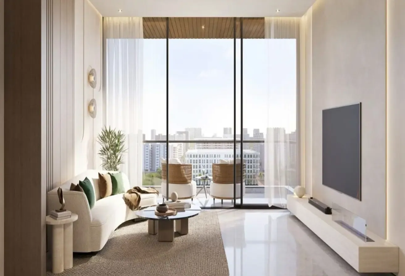 4%DLD WAIVER/FURNISHED/AVAILABLE 30%-70%PAYPLAN