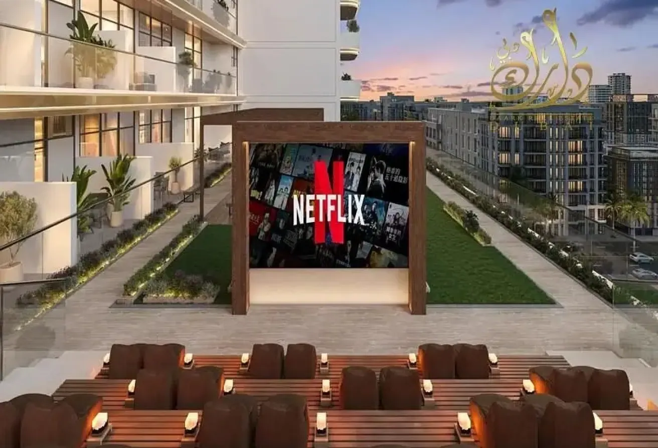 30/70 PAYMENT PLAN /NEAR METRO/FURNISHED/OPEN VIEW