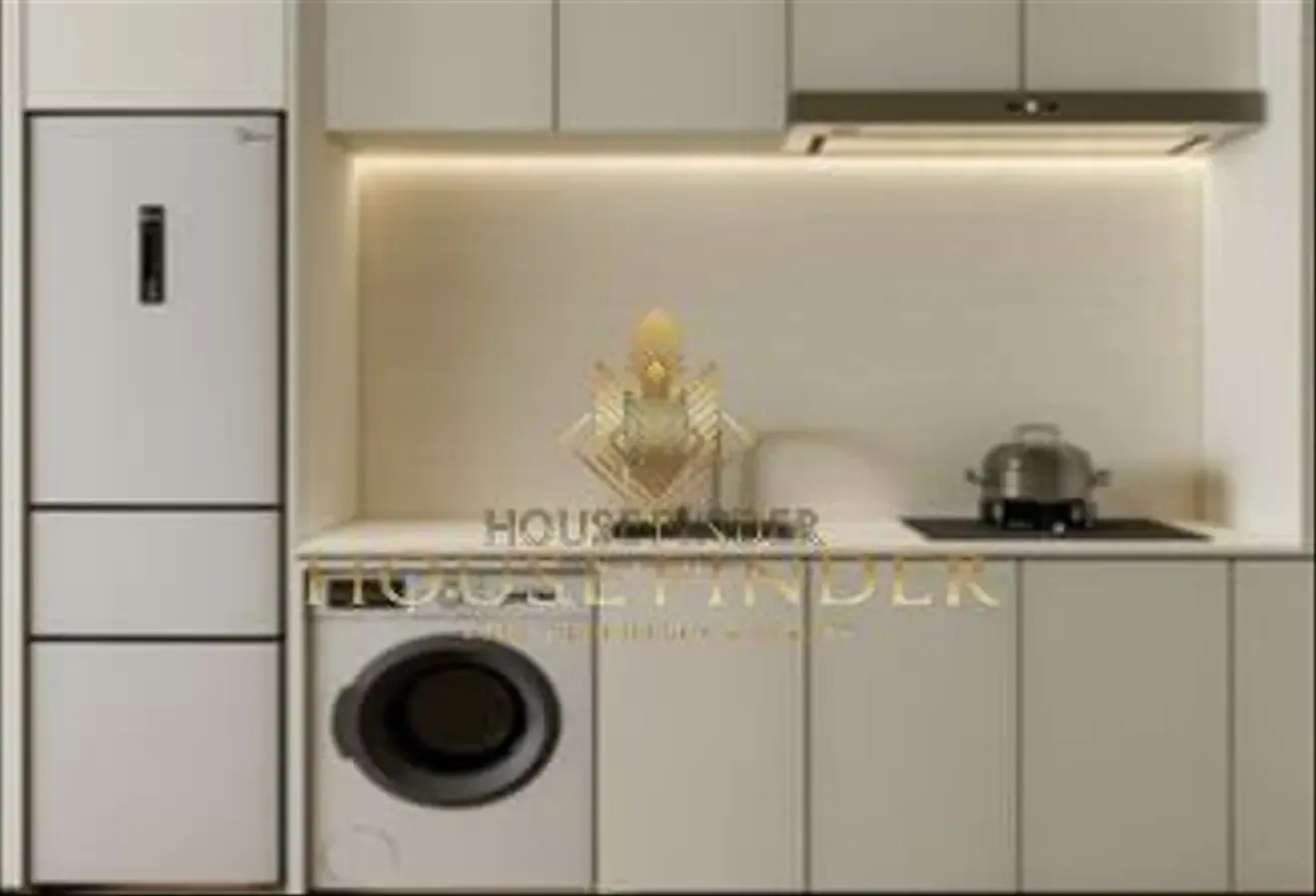 Studio | Furnished | Smart Home | Metro