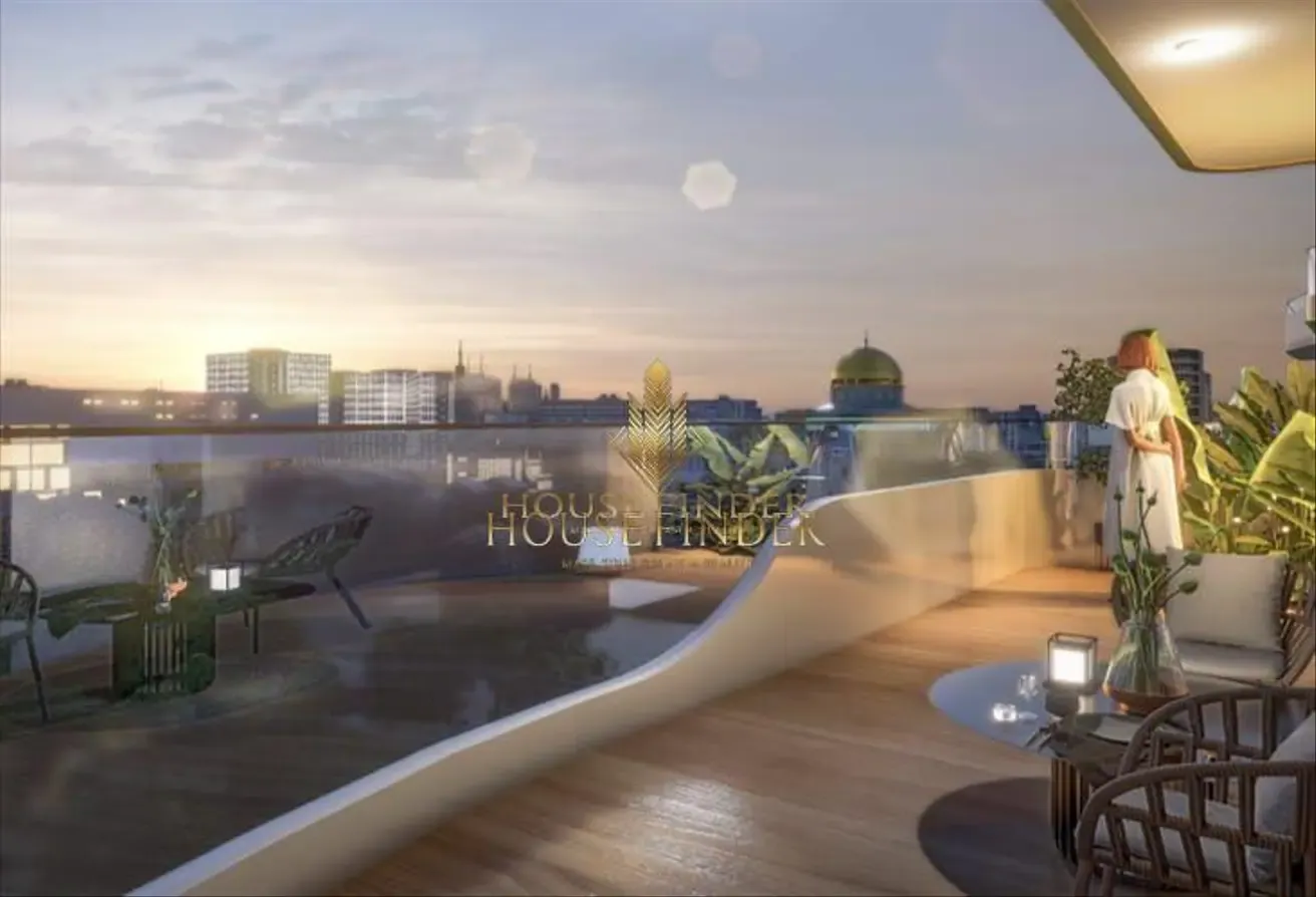 Studio | Furnished | Smart Home | Metro