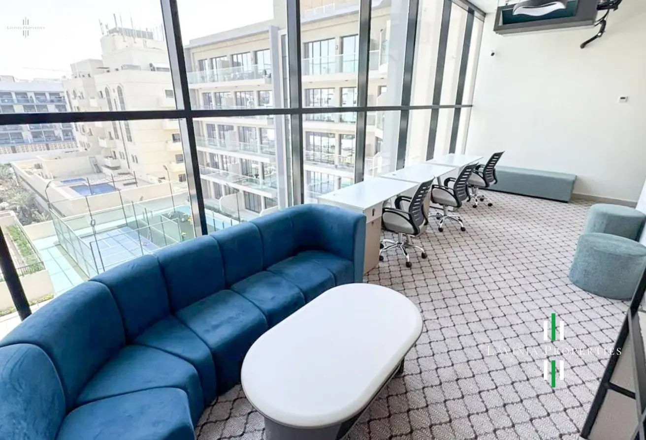 NEW BUILDING | FULLY FURNISHED | RENTED w HIGH ROI