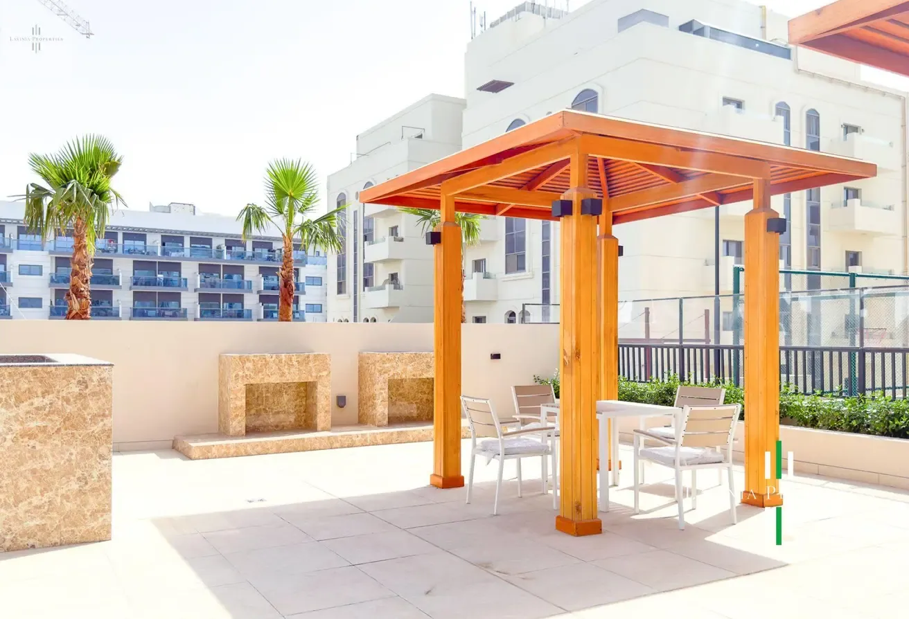 NEW BUILDING | FULLY FURNISHED | RENTED w HIGH ROI