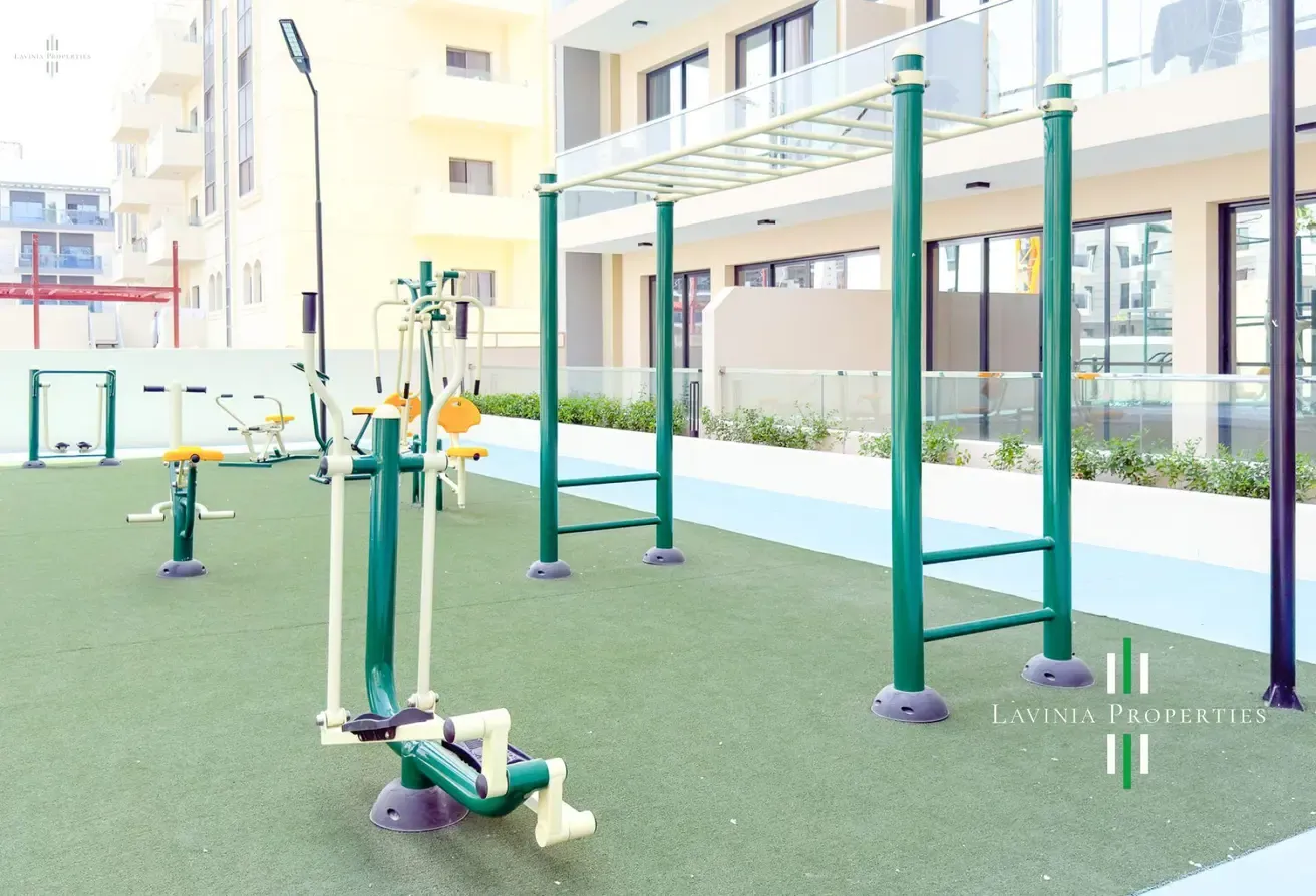 NEW BUILDING | FULLY FURNISHED | RENTED w HIGH ROI