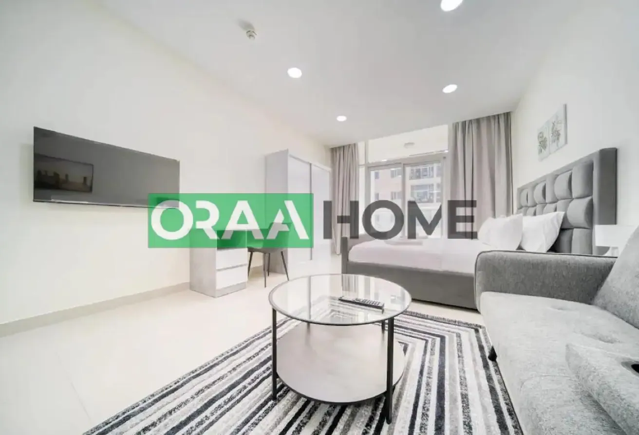 Fully Furnished | Big Size Studio | Community View