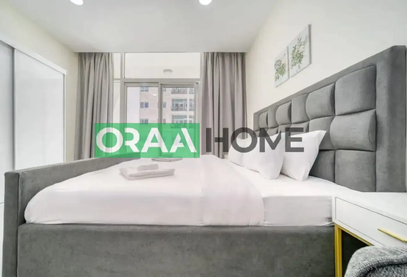 Fully Furnished | Big Size Studio | Community View