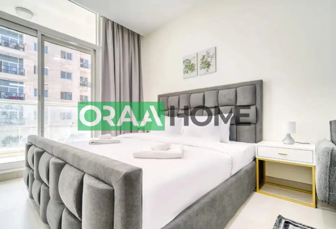 Fully Furnished | Big Size Studio | Community View