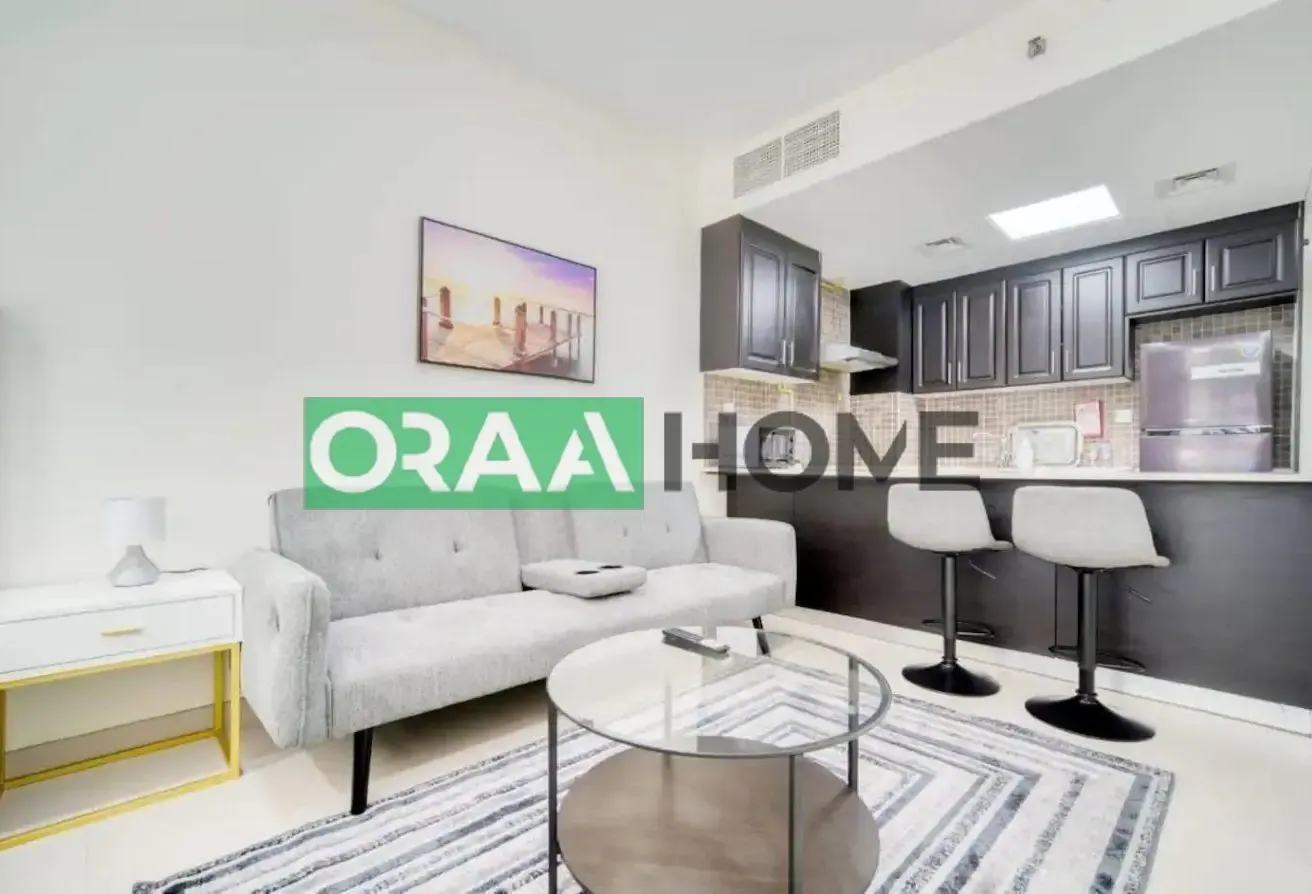 Fully Furnished | Big Size Studio | Community View