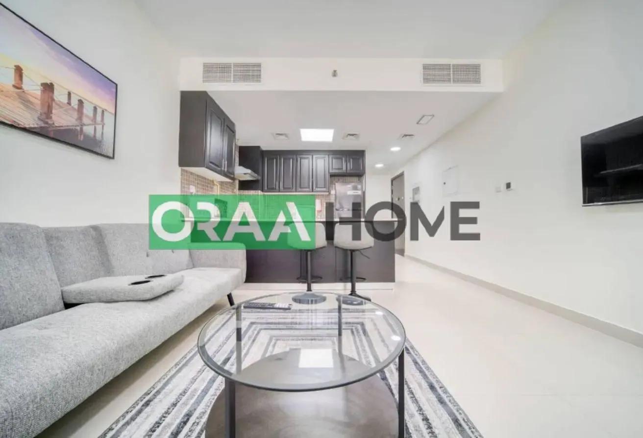 Fully Furnished | Big Size Studio | Community View