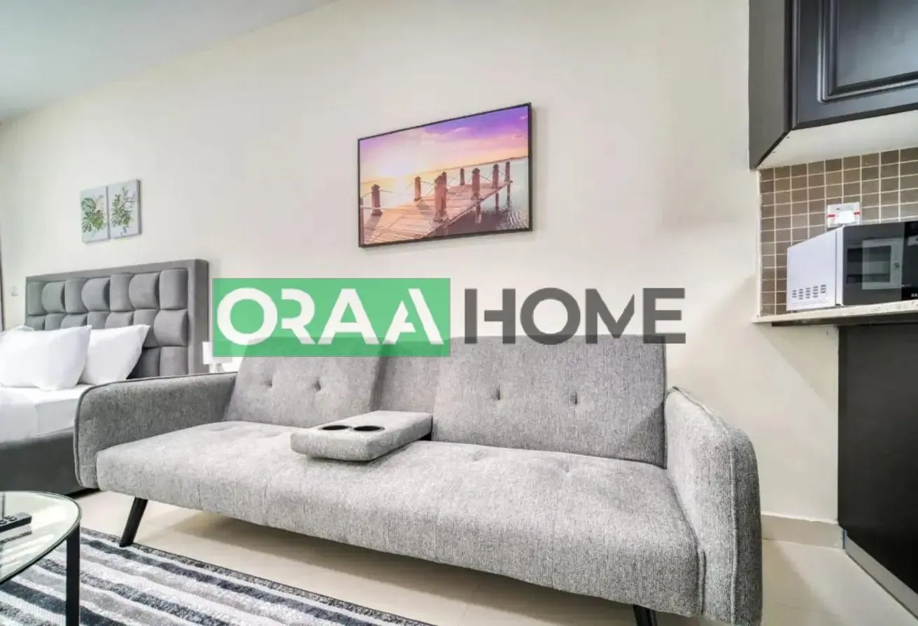 Fully Furnished | Big Size Studio | Community View