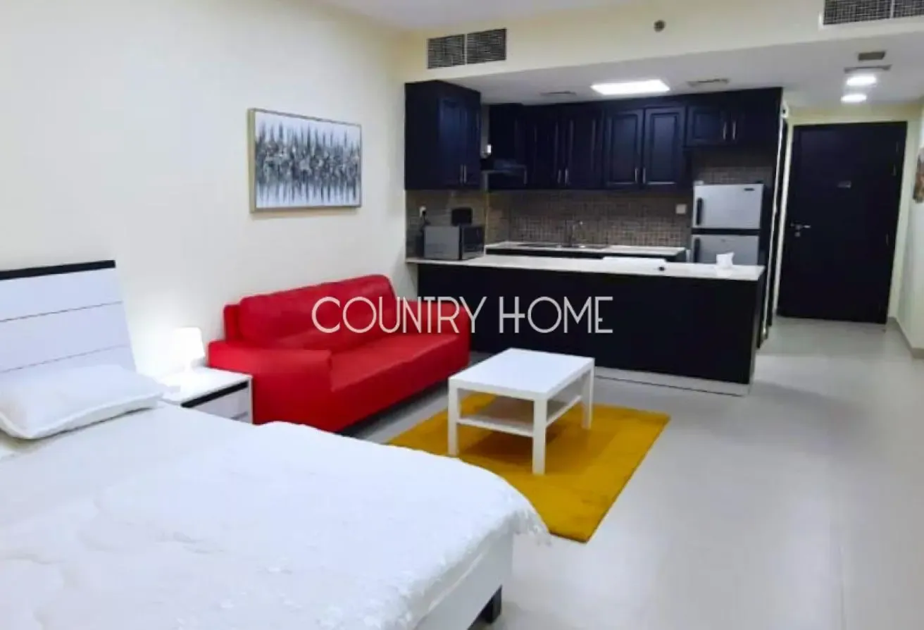 Affordable Furnished Studio with Balcony