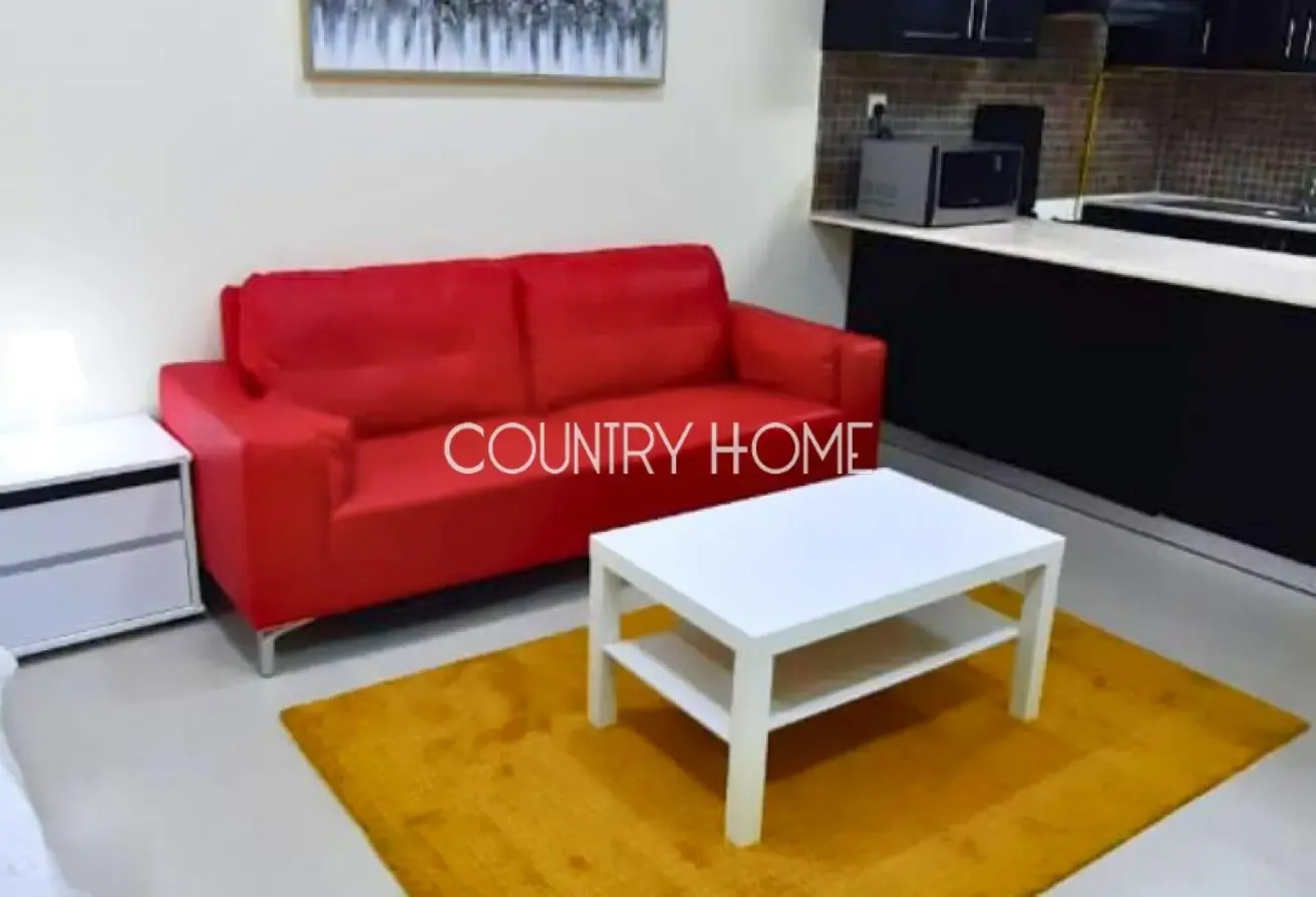 Affordable Furnished Studio with Balcony