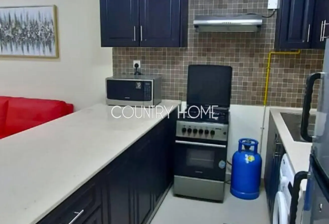 Affordable Furnished Studio with Balcony