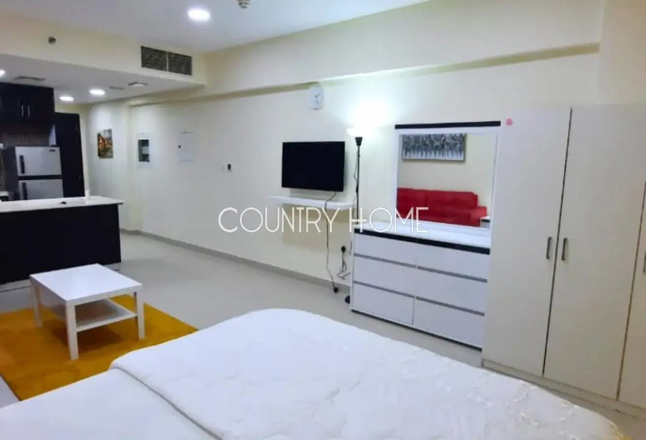 Affordable Furnished Studio with Balcony