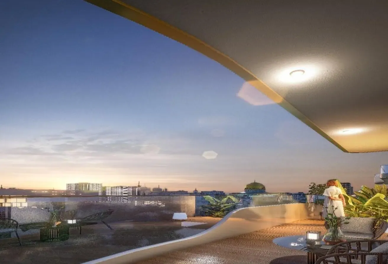 FULLY FURNISHED | SMART HOME | 40% POST-HANDOVER
