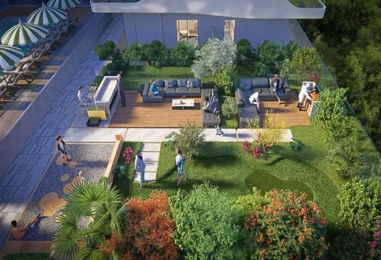 FULLY FURNISHED | SMART HOME | 40% POST-HANDOVER