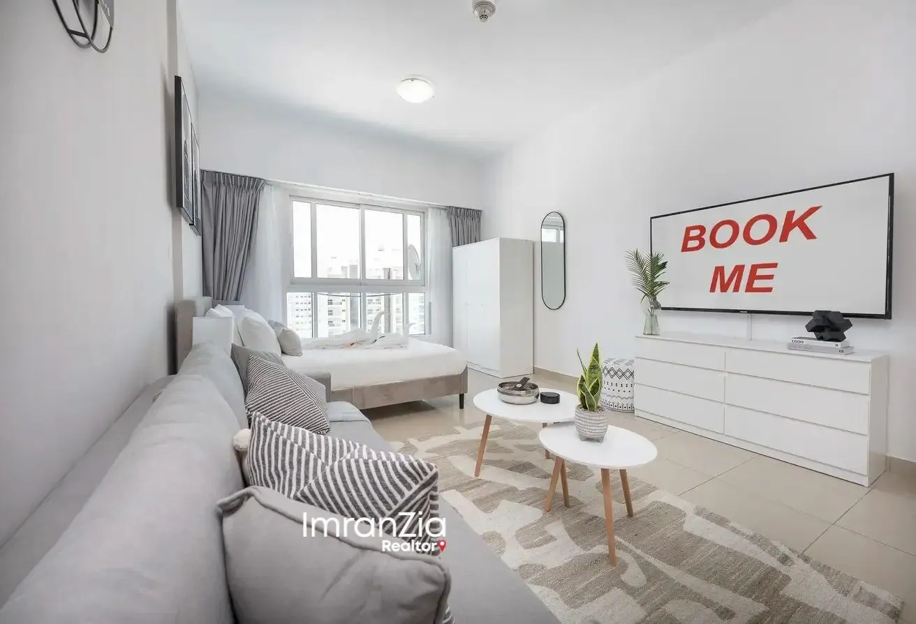 Furnished STUDIO | Good ROI | Warsan 4th