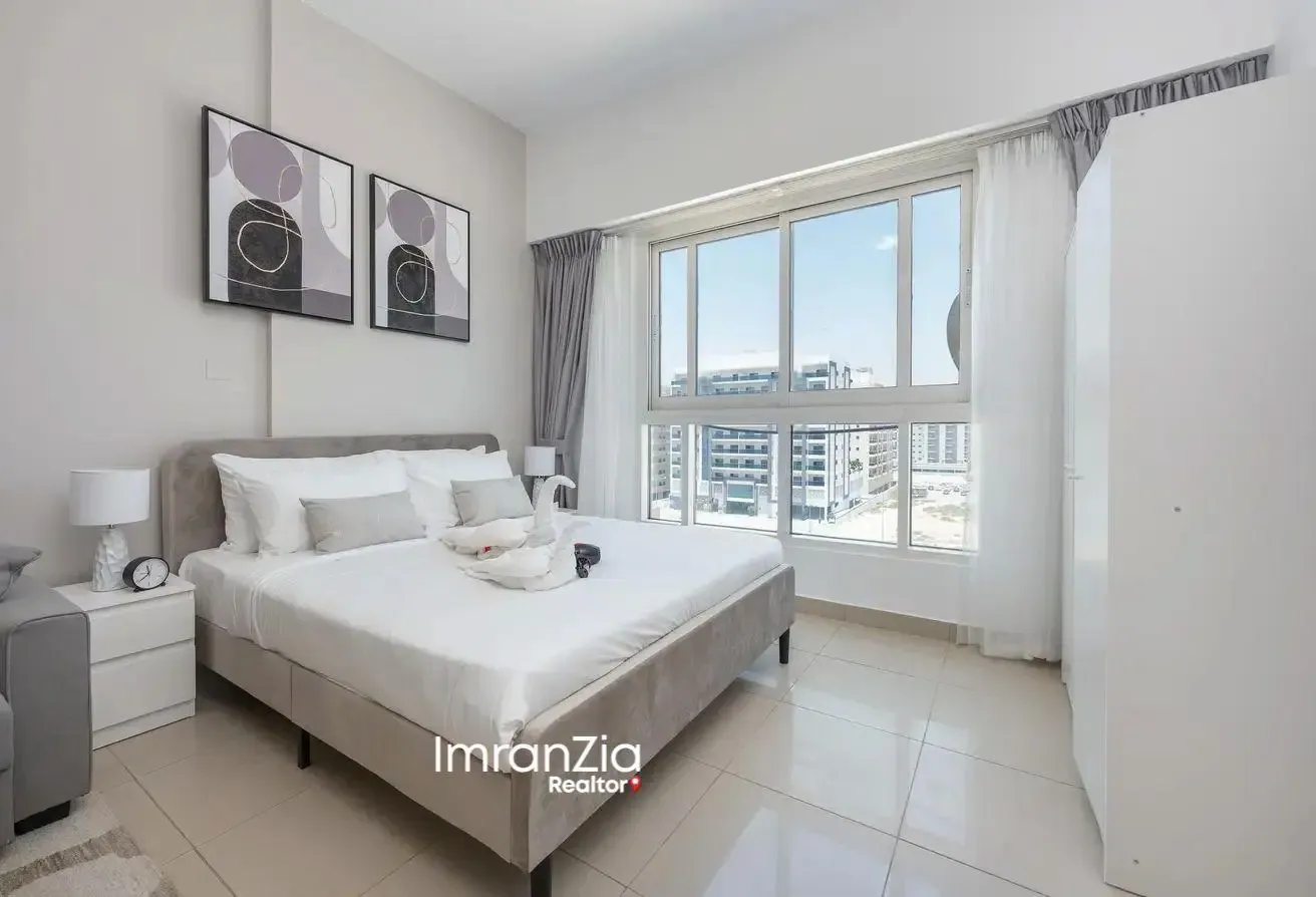 Furnished STUDIO | Good ROI | Warsan 4th